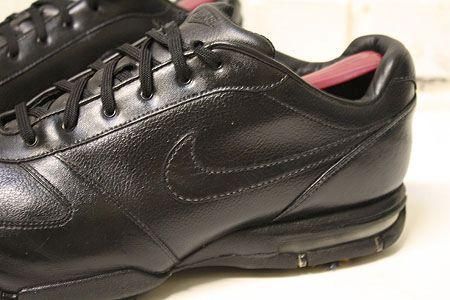   Leather SP 5 III Pro GOLF Cleats Shoes Size 10.5 Wide euc spike  