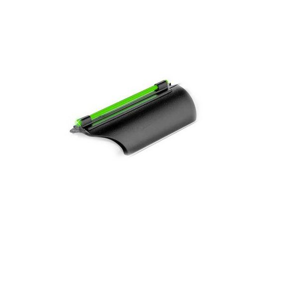 TRUGLO UNIVERSAL SHOTGUN FIBER OPTIC FRONT SIGHT GREEN  