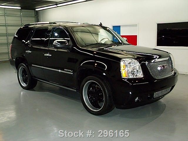 GMC  Yukon 22 WHEELS in GMC   Motors