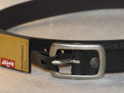 Boys Black / Brown Reversible LEVIS Belt S(22 24) M(26 28) L(30 32 