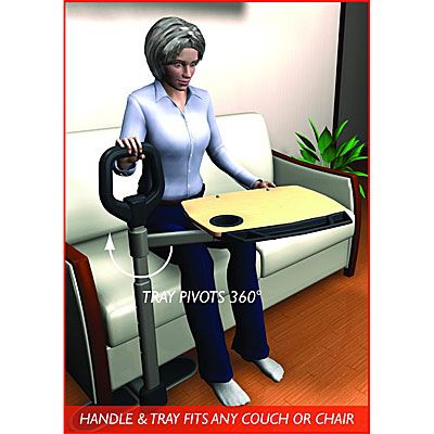 Assist A Tray Couch/Chair/TV Table Standers  