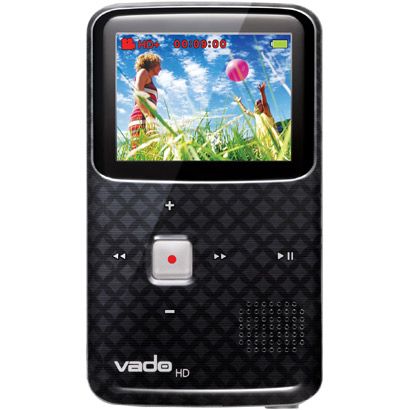 OFFICIAL Creative Vado HD 3rd Gen VD 3HD4G BK  