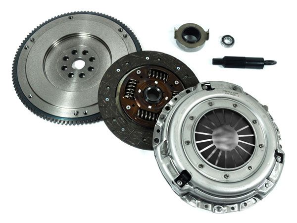 GRIPFORCE NEW OE STANDARD CLUTCH KIT+FLYWHEEL SET  