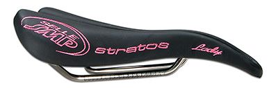 SELLE SMP LADY STRATOS 2011 SMP4BIKE WOMENS SADDLE BLK  