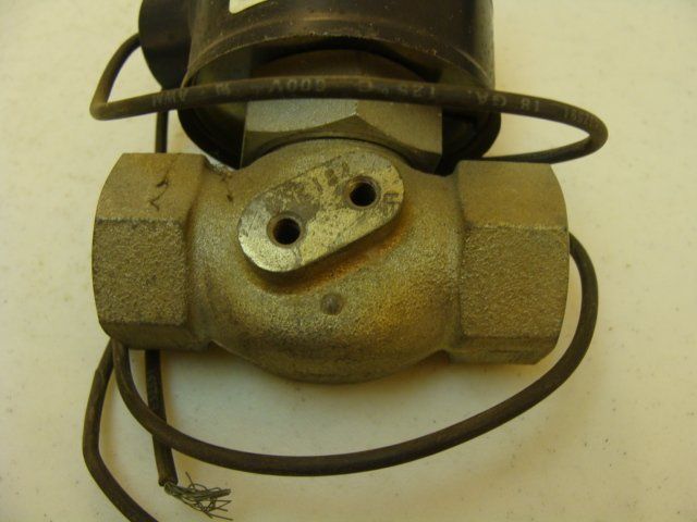 11476 Alco DS2184 Solenoid Valve, 15W  