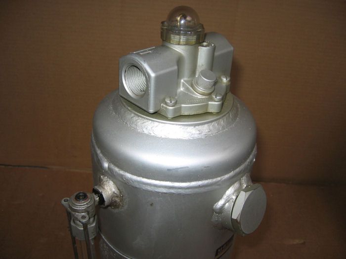 Large 1 Lubricator Oiler Kargard Company 350157  