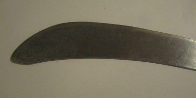   ASIAN MYSTERY BLADE   PHILIPPINES?   MAYLAY?   ?   13 1/2 LONG  