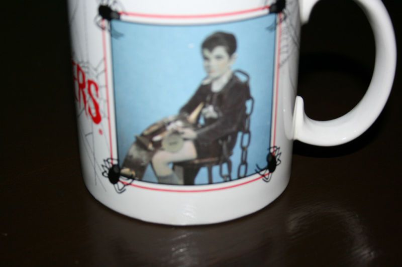   Collectors Munsters Classic Television Mug 1963 Eddie Munster  