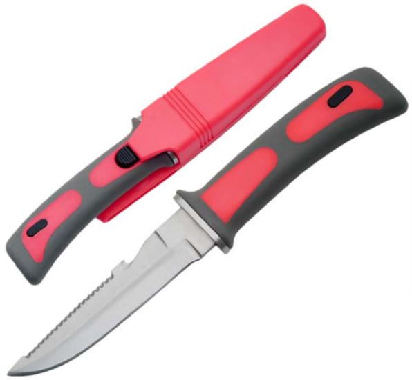 SCUBA Dive Master Knife  