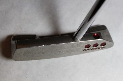 Titleist Scotty Cameron Studio Select Newport 2.6 Center Shaft Putter 