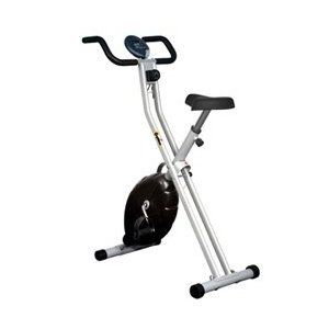 Foldable Folding Upright Magnetic Exercise Bike Bicycle  