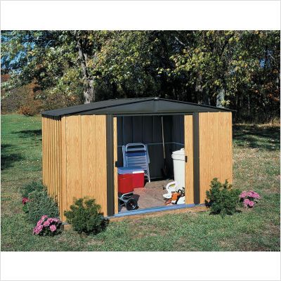 Arrow Woodlake Shed 10 x 8 WL108  