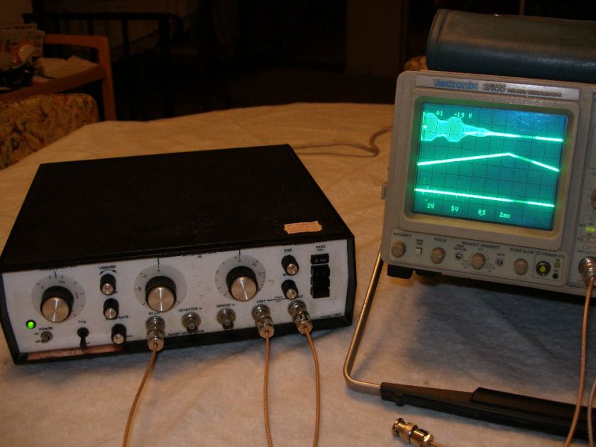 Wavetek 1062 HF Sweep Generator 450MHz  