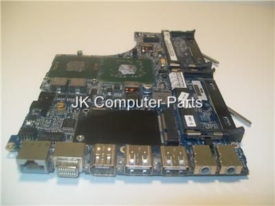 APPLE MACBOOK MID 2007 MOTHERBOARD 661 4395 21PG1MB00B0  