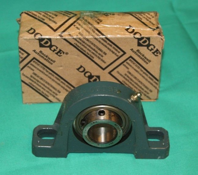 Dodge Pillow Block Bearing 1 1/4 1.25 P2BSC104  