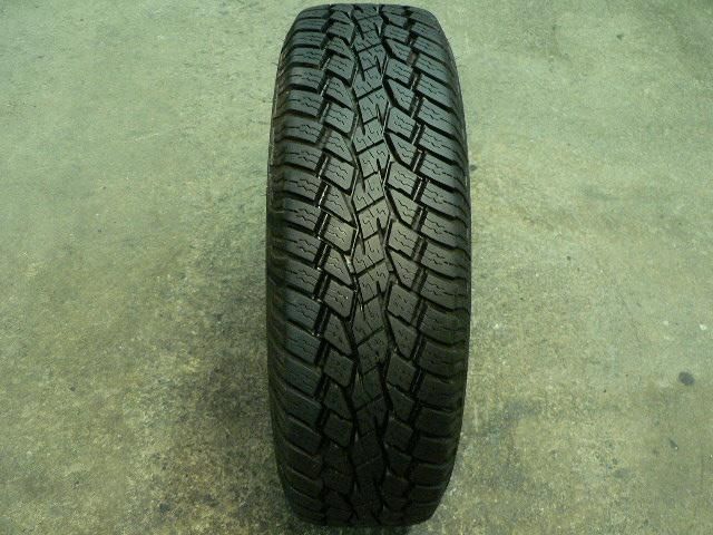 ONE NICE, TOYO OPEN COUNTRY, 225/70/16, TIRE # 9197 PRICE MATCH PLUS 