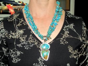 Wanita Skeets Flavor of the Southwest–Bead Collec. 9  