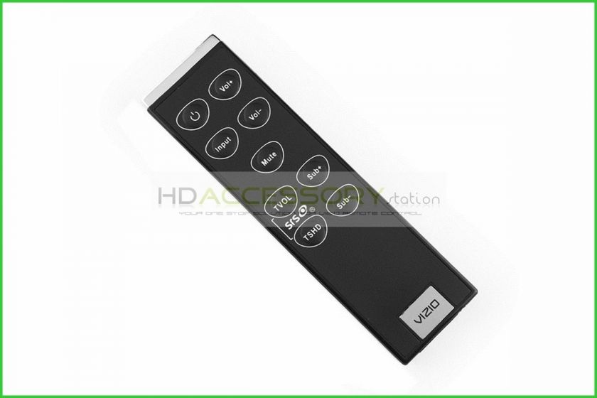 New Vizio VSB210 Soundbar Remote   90209123601  