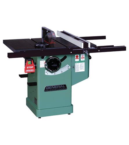   50 240GT M1 10 Inch Table Saw 2 HP with Granite Table top