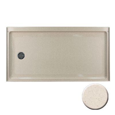 Swanstone SR 3260L.051 Shower Base 1 Threshold Sand  