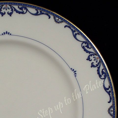 Lenox China New LIBERTY Salad Plate /s Presidential  