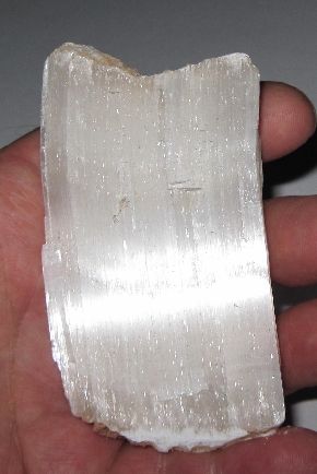 Ulexite Specimen Aniversary Mine Nevada USA   UX3  