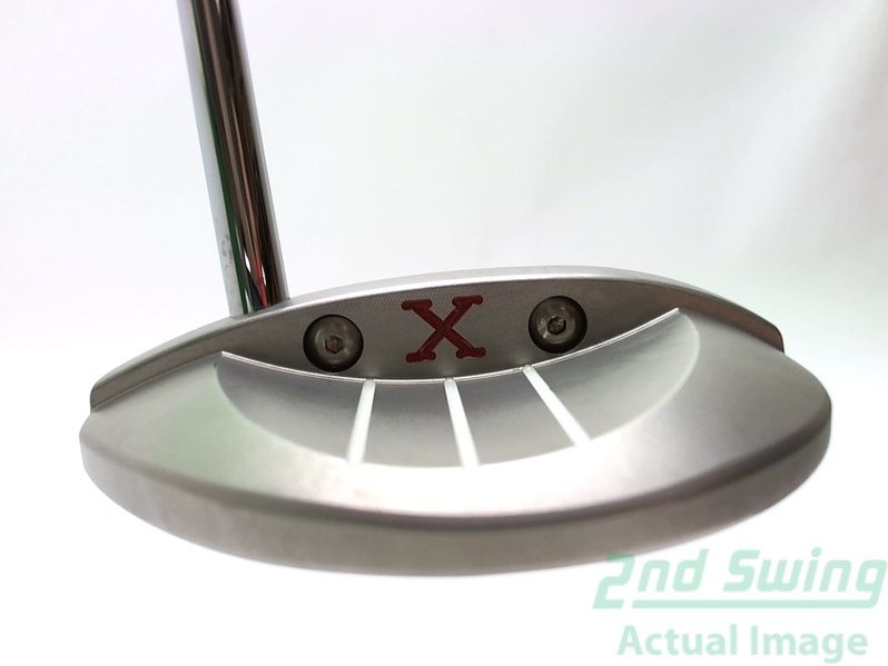 Titleist Red X Putter Right  