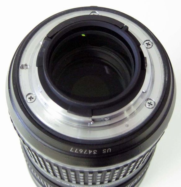 NIKON AF S 24 70mm f/2.8G ED LENS+BOX/CAPS/CASE/HOOD NR  