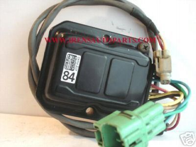 86 TOYOTA CELICA IGNITER 84 IGNITOR 89620 20210  