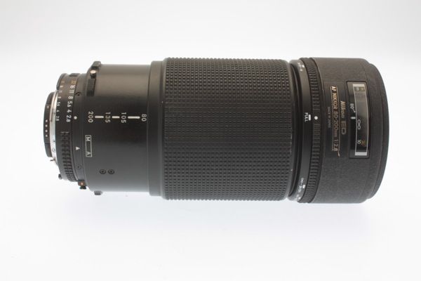 Nikon ED AF NIKKOR 80 200mm f/2.8 Lens  