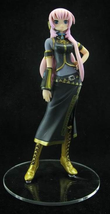 Vocaloid CV03 Luka Megurine Japan Anime Figure 18cm  