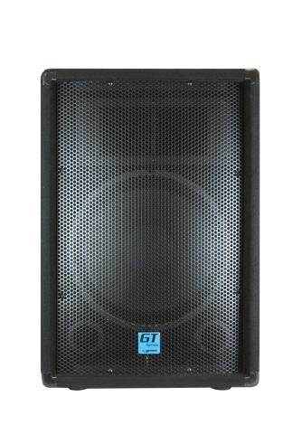 GEMINI GT 1204 12 PORTABLE DJ CLUB SPEAKER 100W NEW  