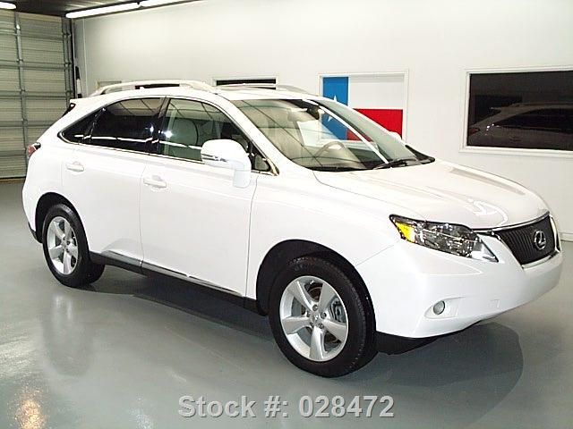 Lexus  RX WE FINANCE in Lexus   Motors