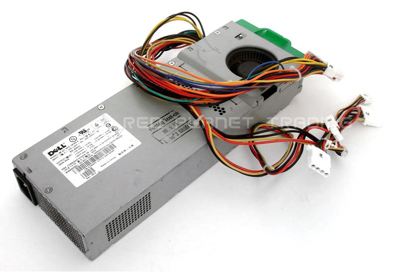 New Dell Optiplex GX60 GX240 GX260 Power Supply 1N405  