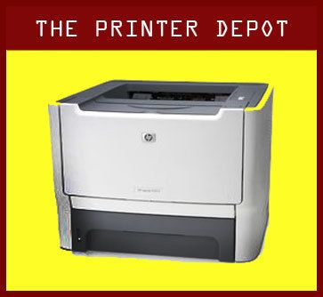 HP P2015DN LASERJET PRINTER CB368A HP 1320 2015 882780492462  