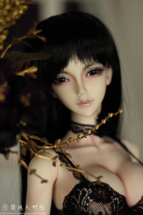 MengLi LoongSoul 1/3 girl super dollfi sd13 69cm bjd  