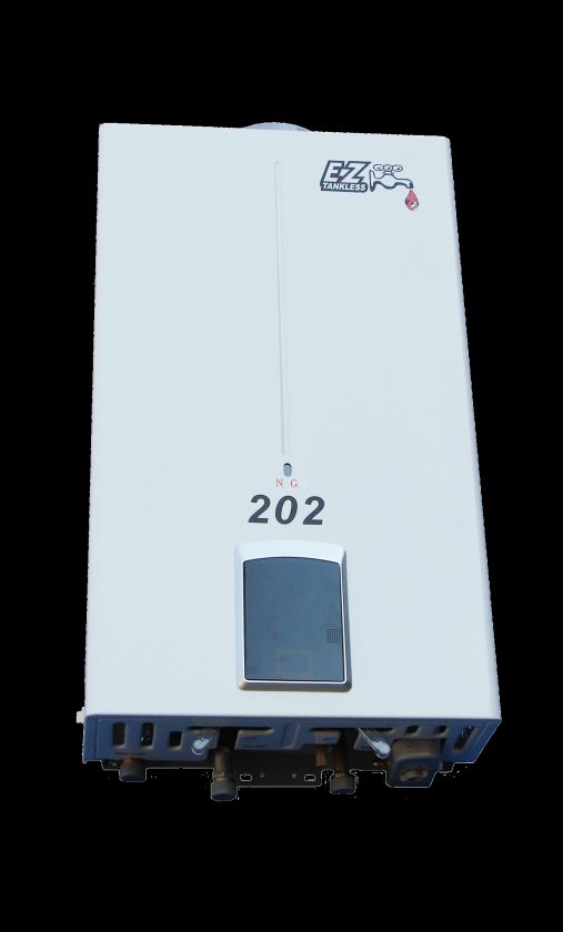 12L EZ TANKLESS WATER HEATER   PROPANE CAMP SITE CABIN  