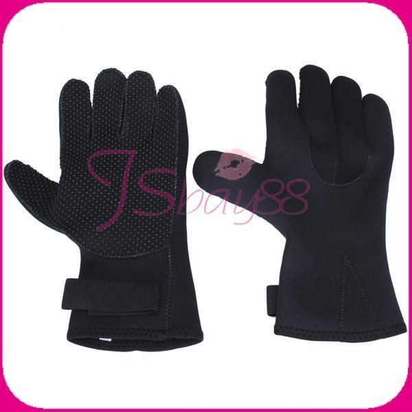   Gloves Scuba Diving Spearfishing Dive Water Sports Warm Gear XL  