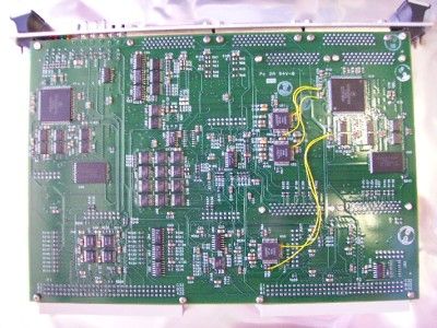 Lot 6 Motorola VME Boards Xilinx Communications  