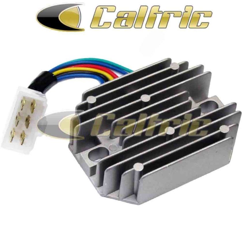 Regulator Rectifier KUBOTA UTV RTV500 15531 64603 RP201 53710 185530 