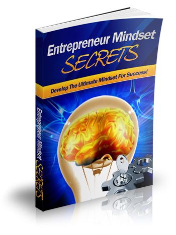 Guide To The Online Entrepreneurs Mindset”