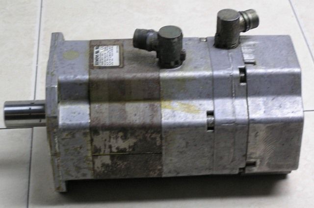 Siemens Servo Motor 1FK6 1FK6083 6AF71 1AG0, tested  