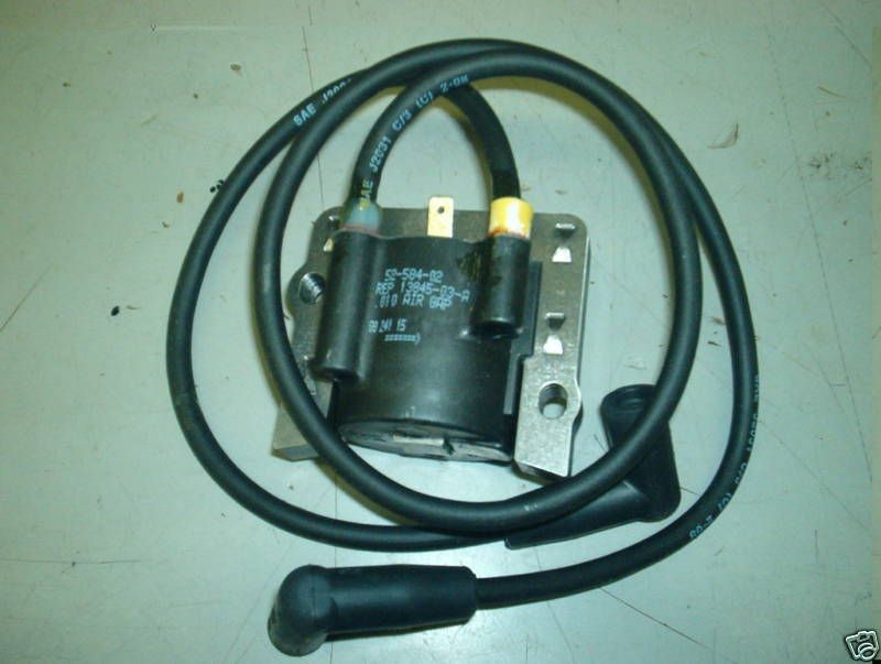 KOHLER IGNITION COIL OR MODULE PART# 52 584 02 S  