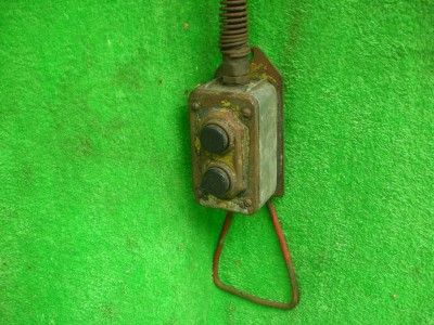 TON YALE ELECTRIC HOIST PB1/2A19P24 24FPM 3PH  