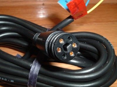 Power Cable Lowrance X 65 X 85 X 49 Eagle Ultra Classic FishEasy 