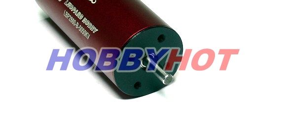 LEOPARD Boat 2860 KV5050 4 Poles Brushless Motor BL133  