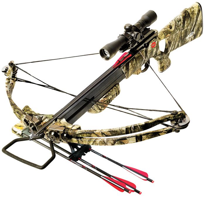 Pse Reaper 185# Xbow Scp Pkg PSE Archery 01157 042958497433  