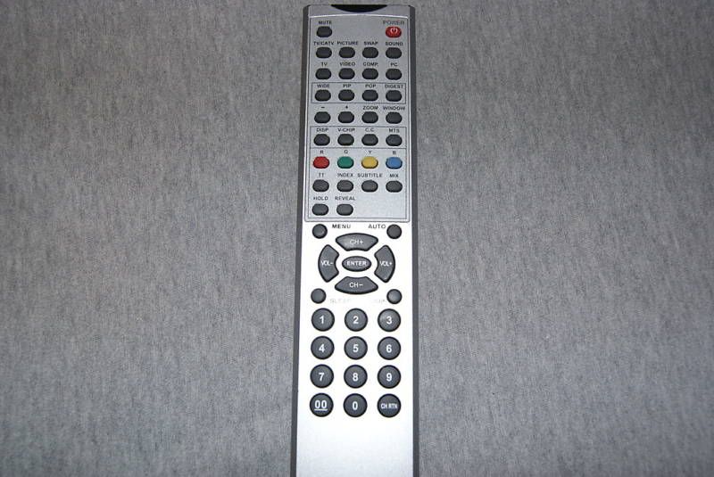 SCEPTRE UR55CEC054T TV REMOTE CONTROL(FAST SHIPPING)  