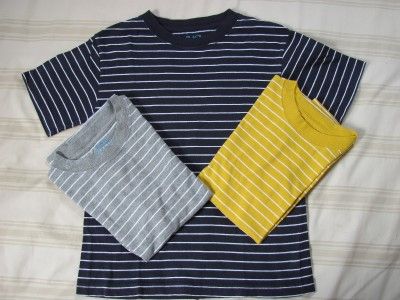 BOY 5 6 SHORTS POLO SHIRTS VESTS LOT OF 35 PIECES RALPH LAUREN TCP GAP 