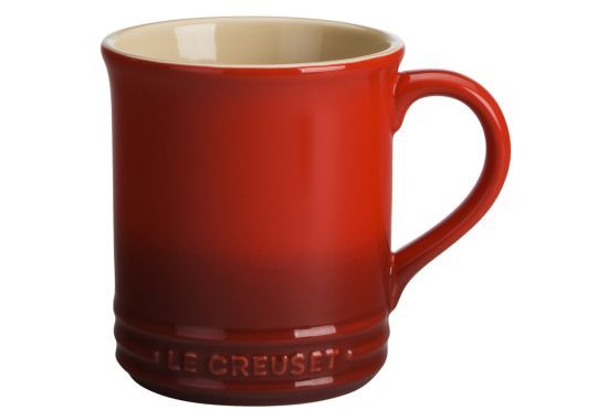 BRAND NEW in Box Le Creuset Mugs. (MSRP $48) Sets of 4 Cups  